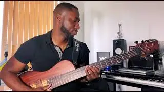 Cheryl Lynn - Got To Be Real (Bass Cover)