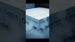 Dry Ice + Thermopool Boxes + Packing Materials | Karachi Dry Ice Delivery