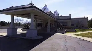 Hindu Temple Canton MI