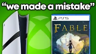 Xbox ADMITS it is WRONG - PS5 Fable Release, Forza Horizon 6