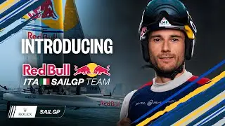 New Kids on the Block | Meet the Red Bull Italy SailGP Team 🇮🇹