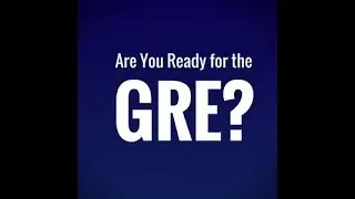 #10 GRE Test