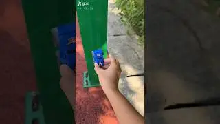 New Model Blue RC Car 🚗💨 | Down&ndash;Upar Extreme Speed Test #shorts #cars