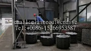 China disc blade factory / harrow disk plough disk on sale