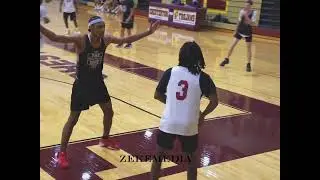 East Chicago Central v. SB Washington Summer League Week 2!