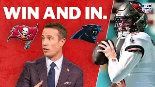 Can the Buccaneers steal the NFC South crown? | NFL Today