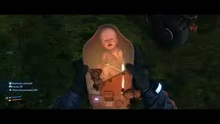Death Stranding DC #19/11/25 🌧️👣👽👨🏼&zwj;🚀🧳🏍️🔞 (Part 18/26)