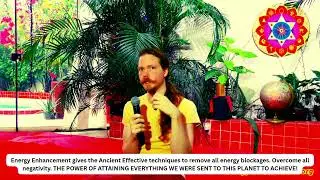 Energy Enhancement Meditation Remove all Energy Blockages #meditating #sacreddance #positivevibes #w