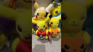 Pikachu army 🥳
