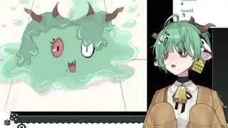 Crelly the slime girl describes voring you