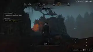 TRYING OUT NIOH FOR THE FIRST TIME
