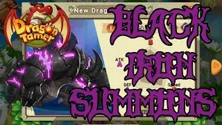 Dragon Tamer (Black Iron Summoning Event)
