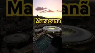 🏟 Maracan&atilde; Stadium &ndash; The Heart of Brazilian Football! 🇧🇷