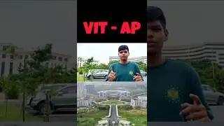 Don&rsquo;t Join VIT-AP Without Watching This! 😲 | Student Guide