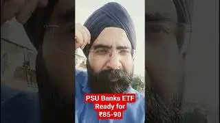 PSUBNKBEES | ETF Swing Trading | Finance By Kohli
