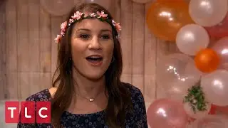 Danielle's Surprise Birthday Party! | OutDaughtered