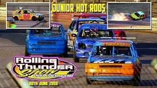 Arena Essex: RTS Junior Hot Rods