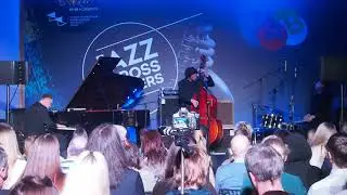 Jazz Across Borders 2017:  LRK TRIO