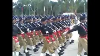 Police Passing out Parade (2011) at PTC Hangu