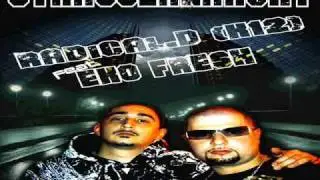 Radical D feat Eko Fresh - Strasseanarchy