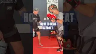 How to Beat a Boxer | Martial Artist&rsquo;s Strategy #martialarts #mma #kickboxing #fitness