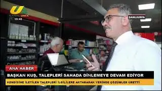 KANALURFA ANA HABER 23 10 2021