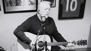 Oasis “Champagne Supernova” acoustic cover 
