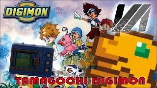 INI MAINAN APA HEWAN PELIHARAAN?! GUE KECANDUAN DIGIVICE DIGIMON 👾 - DIGIVICE 20TH DIGIMON