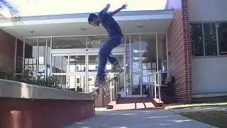 SouthBaySkates Team Rider Andre Rodriguez