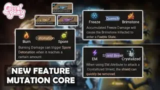 New Feature Mutation Core | Mutation Core Guide
