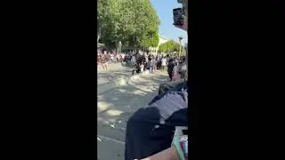 Back nose slide kick flip out 