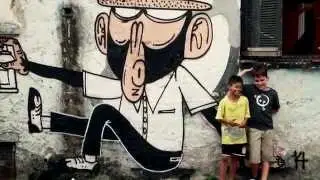 Graffiti - MUDO | WHOLE X ESTORO