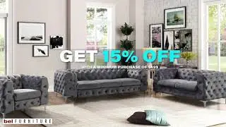 Cyber Monday Sale | BEL Furniture 2020