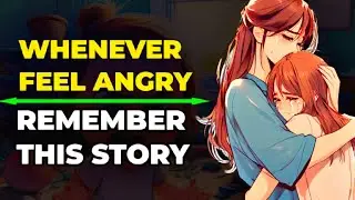 LEARN ENGLISH Through Story | The Anger-Free Journey : A Tale of Transformation