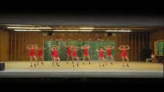 Belvoir Terrace 2023 - Young Jazz - Pavilion - Summer Dance Camp