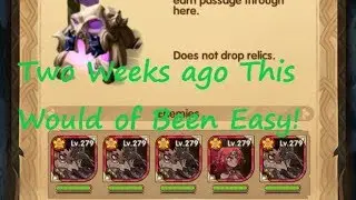 AFK Arena The Fabled Forest  100% Complete Tips