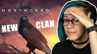 The New Eagle Clan in Northgard