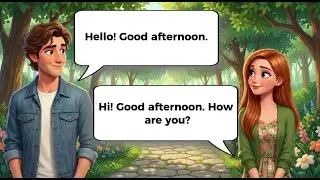 Start Learning English Today | Easy Daily Conversation for Beginners!💡