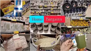 What's New in HOME BARGAINS This Week || Complete Store Tour