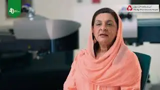 Dr Sharmeen - LASIK and Streamlight Transepithelial PRK. Cutting-edge vision correction procedures