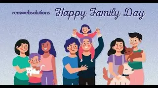 International Family Day 2022 special status video;Global family day WhatsApp status;Family day