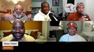 The Hornsmen Show: Basketball Trivia and Fun Facts!