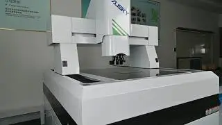 Automatic image optical Video measuring system