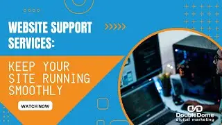 Website Support Services: Keep Your Site Running Smoothly