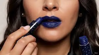 Underwater Lip Transformations | Coral Mermaid Jellyfish & Ocean-Themed ASMR Lip Art Ultra Realistic