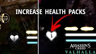 How To Increase Health Capacity | Assassin's Creed Valhalla