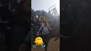Duaa Shifa are enjoying winter festival at School PART 3