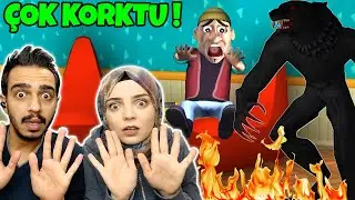 KURT ŞAKASI! YENİ GÜNCELLEME! | SCARY ROBBER OYNUYORUZ!
