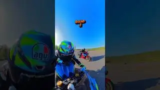 ХОНДОВОДАМ не смотреть..😅 Suzuki GSXR 1000R 2018 против Honda CBR 1000RR-R SP 2025 ходом🏍️💪