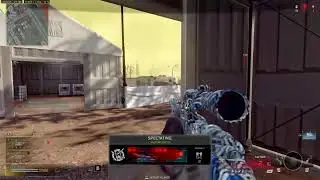 Warzone with new meta guns